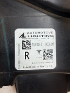2017-2023 Tesla Model 3 Y Front Right Side Fog Light Lamp 1077390-00-F