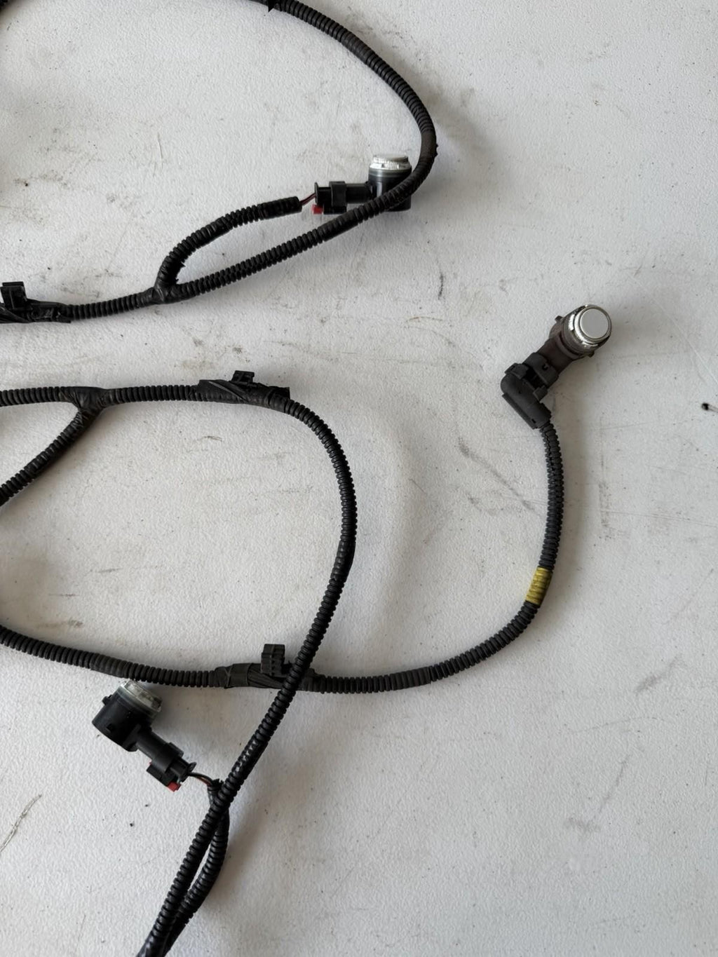 ♦️2017 - 2023 TESLA MODEL 3 REAR BUMPER WIRE WIRING HARNESS OEM, 1067959-00-E