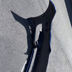 2016-2020 OEM Tesla Model S Front Bumper Cover Panel Black BLUE OEM