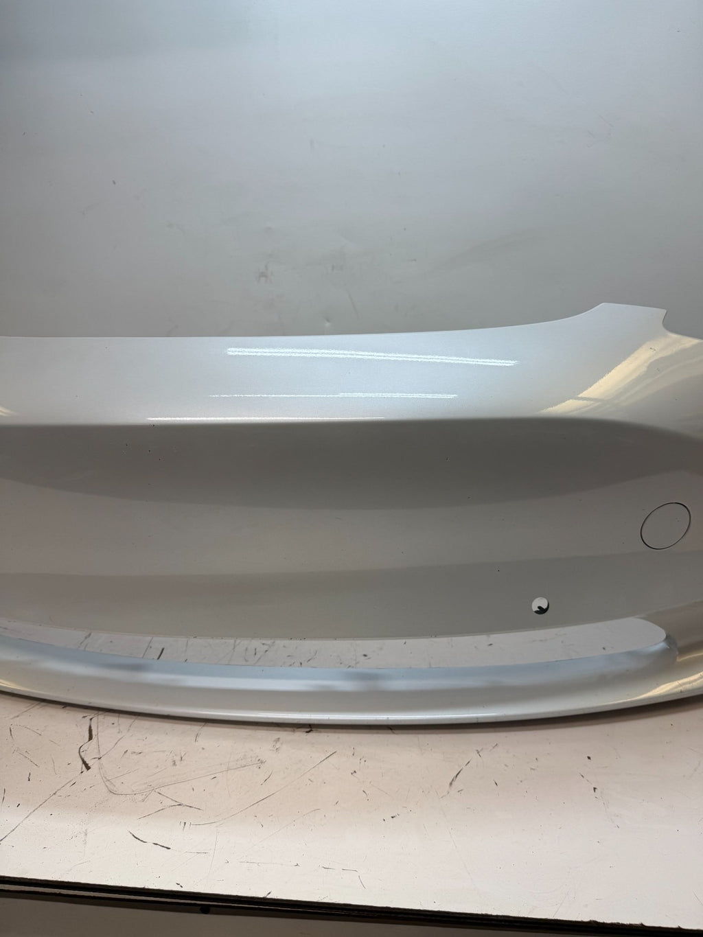 2017 - 2023 TESLA MODEL 3 FRONT BUMPER COVER PANEL