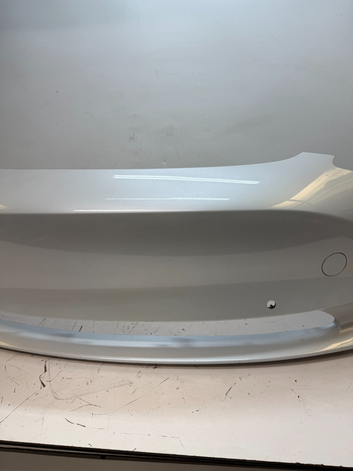 2017 - 2023 TESLA MODEL 3 FRONT BUMPER COVER PANEL