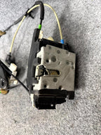 2016-2020 Tesla Model X Front Left Door Lock Latch Actuator OEM, 1112063-00-B