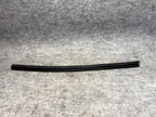 ♦️12-20 TESLA MODEL S REAR LEFT DOOR WINDOW WEATHERSTRIP SEAL OEM, 1038407-00-A