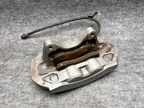 ♦️17–23 TESLA MODEL 3 FRONT LEFT BRAKE CALIPER WITH BRAKE HOSE OEM, 1044621-00-D