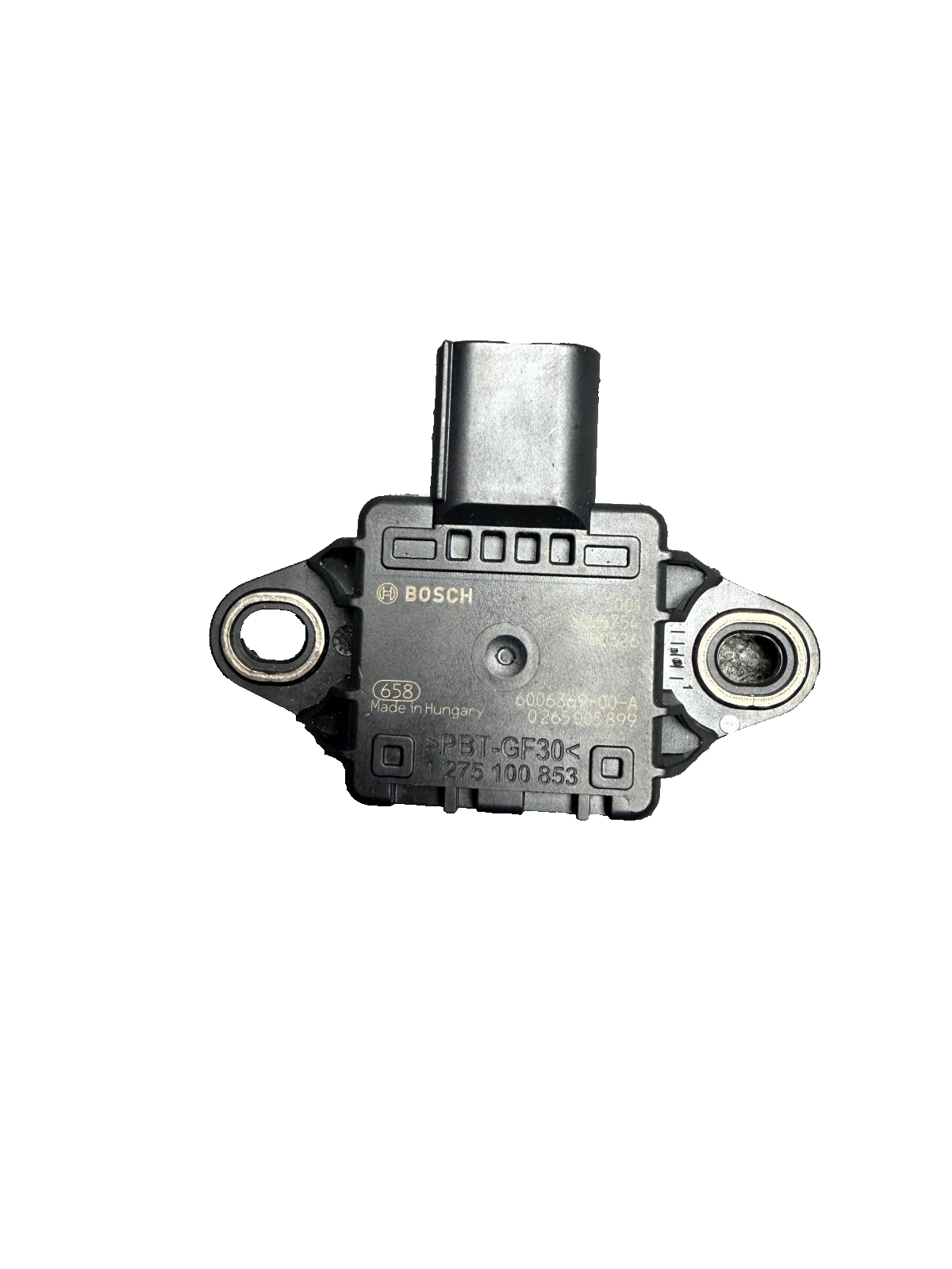 ♦️12-20 TESLA MODEL S YAW RATE STABILITY SENSOR CONTROL MODULE OEM, 6006369-00-A