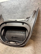 2020 - 2023 TESLA MODEL 3 FRUNK TRAY STORAGE BOX COMPARTMENT OEM, 1526739-00-B