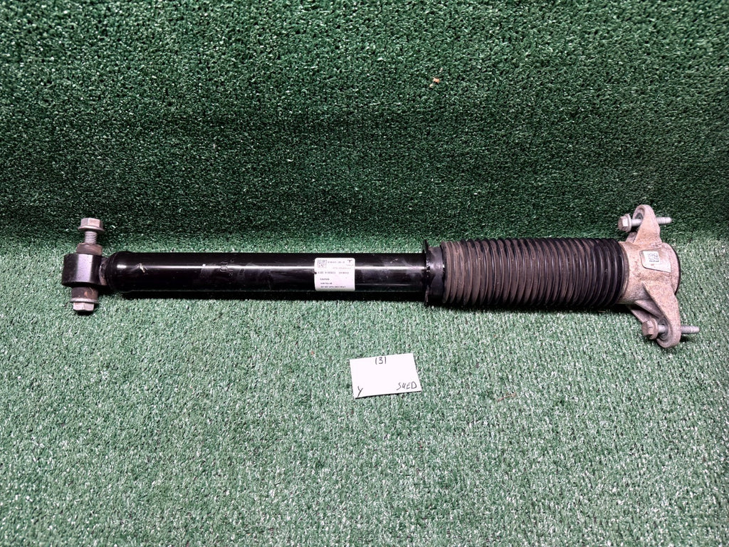 ♦️2020-2024 TESLA MODEL Y REAR LEFT SIDE SHOCK STRUT ABSORBER OEM, 1188463-00-C