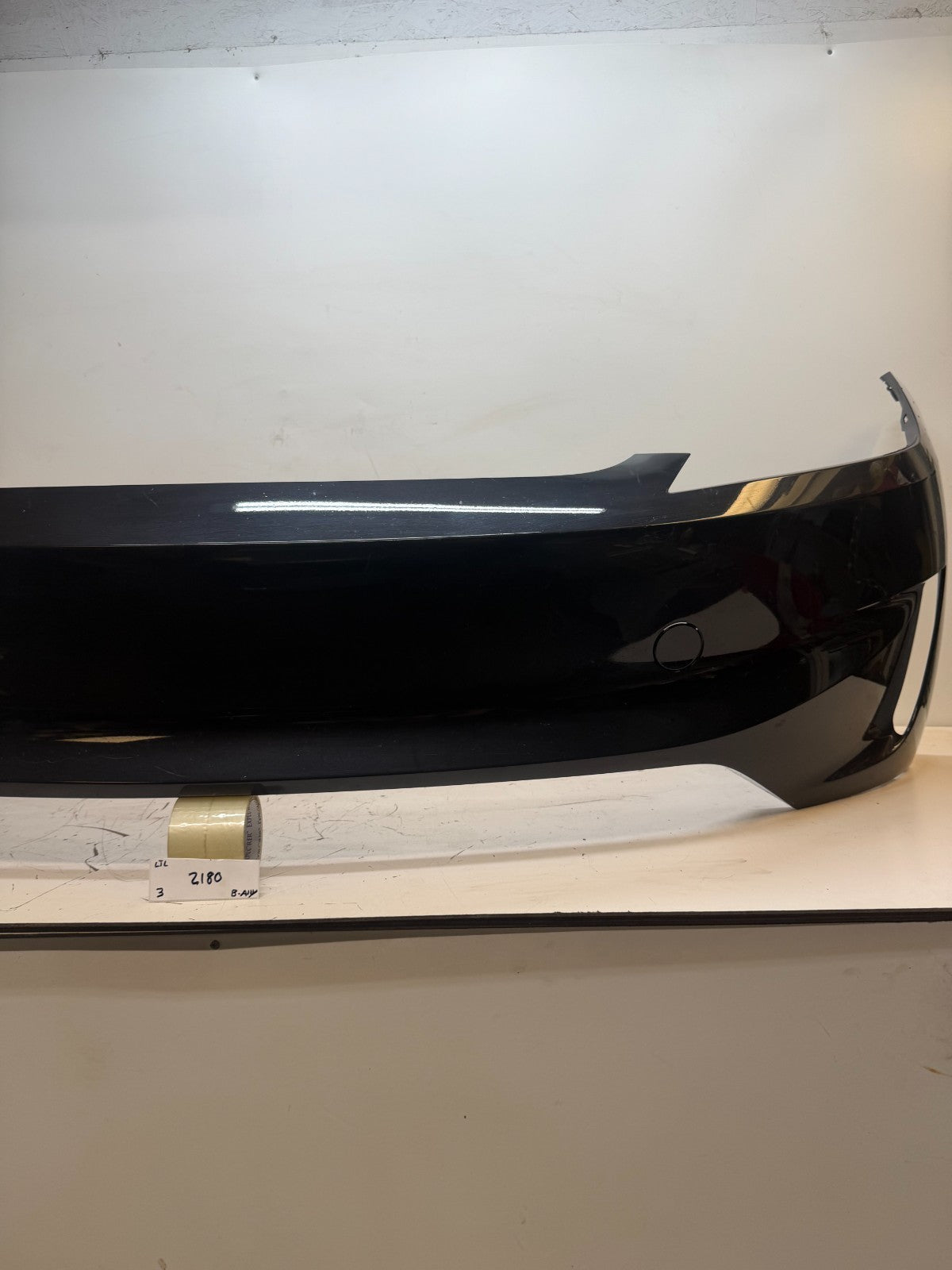 2024-2026 Tesla Model 3 Front Bumper Cover Panel OEM 1937543-00-E