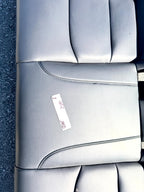 ♦️17-23 TESLA MODEL 3 REAR 2ND ROW BOTTOM LOWER SEAT CUSHION OEM, 1452685-00-C