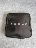 TESLA MODEL S 3 X Y MOBILE CONNECTOR CHARGING CABLE W/ BAG OEM, 1101789-00-M