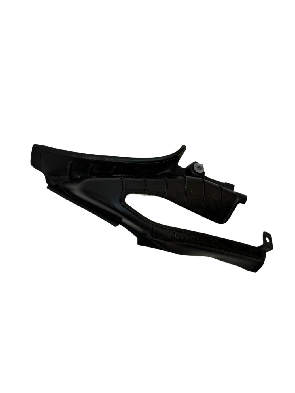 2016-2020 Tesla Model X Front Left Side Hood Hinge Cover Trim 1055373-00-A