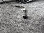 16-23 Tesla Model X Rear Right Lower Door Pinch Sensor Carrier OEM, 1041595-00-F