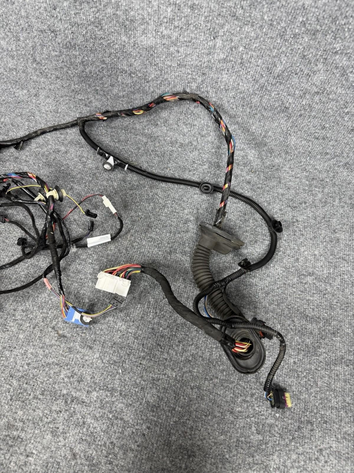 ♦️2017-2023 TESLA MODEL 3 FRONT LEFT SIDE DOOR WIRING HARNESS OEM, 3067957-00-C