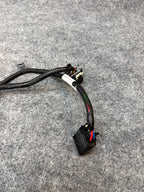 2020 - 2024 TESLA MODEL Y TRAILER JUMPER TOWING HITCH CABLE OEM, 2534249-00-A