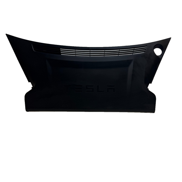 2016-2020 Tesla Model S Rear Frunk Apron Underhood Trim Cover Panel 1060481-00-C
