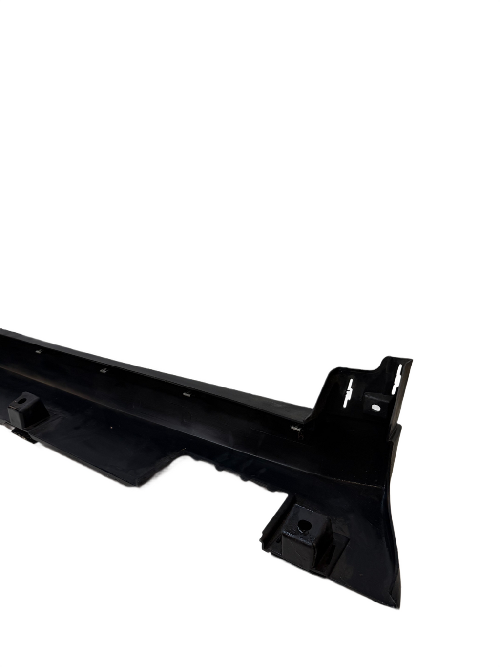 2016-20 Tesla Model X Left Rocker Panel Sill Cover Outer Molding LH 1034218-00-B