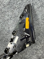 2016-2021 Tesla Model X Front Right Side Door Window Molding OEM, 1128872-00-G
