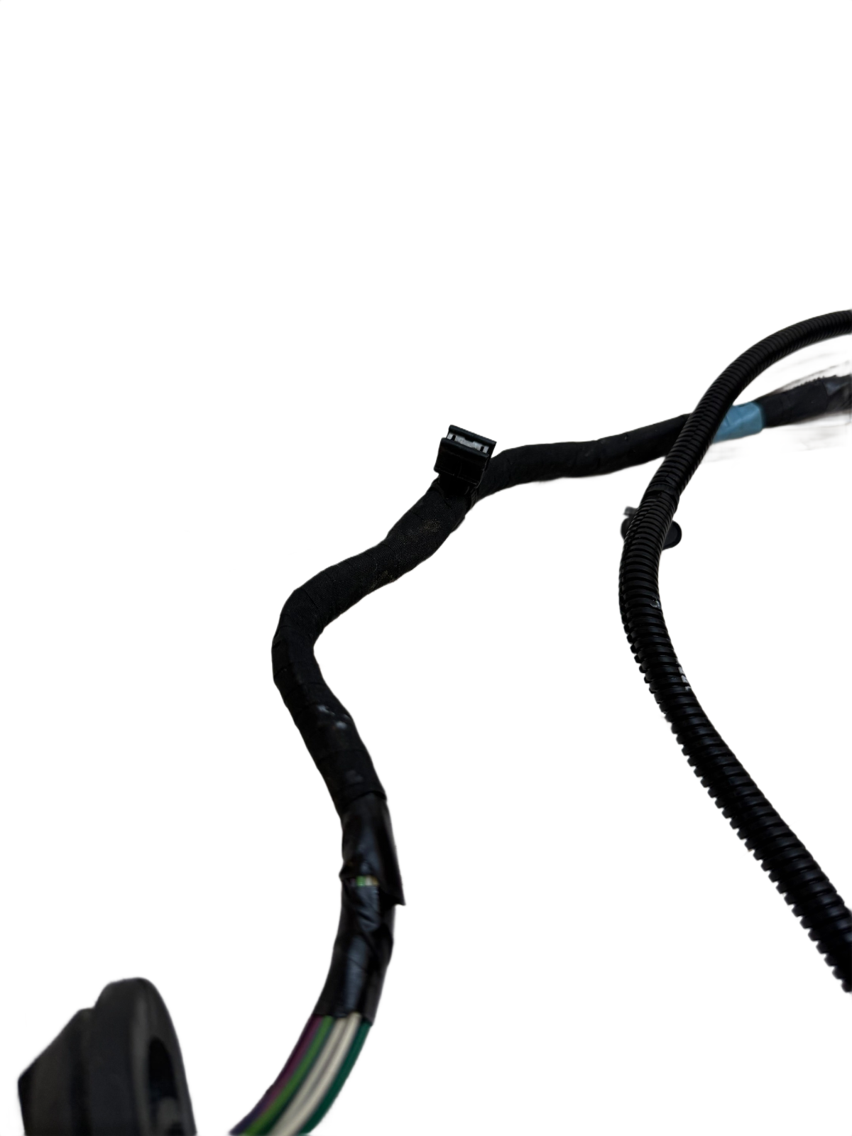 2012-20 Tesla Model S Rear Left Door Wiring Harness Cable Wire Loom 1004425-00-M