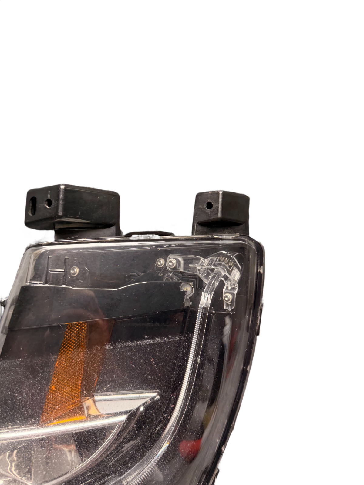 2012-2020 TESLA MODEL S FRONT LEFT SIDE LH FOG LIGHT LAMP LED 6005913-01-G