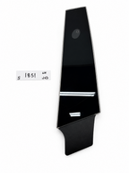 2016-2020 Tesla Model S MS B-Pillar Glass Applique w/ Camera Left 1092306-00-C