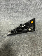 2016-2021 Tesla Model X Front Right Side Door Window Molding OEM, 1128872-00-G