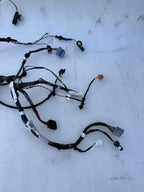 ♦️2016-2020 TESLA MODEL X REAR RIGHT SIDE DOOR WIRING HARNESS OEM, 2032442-00-A