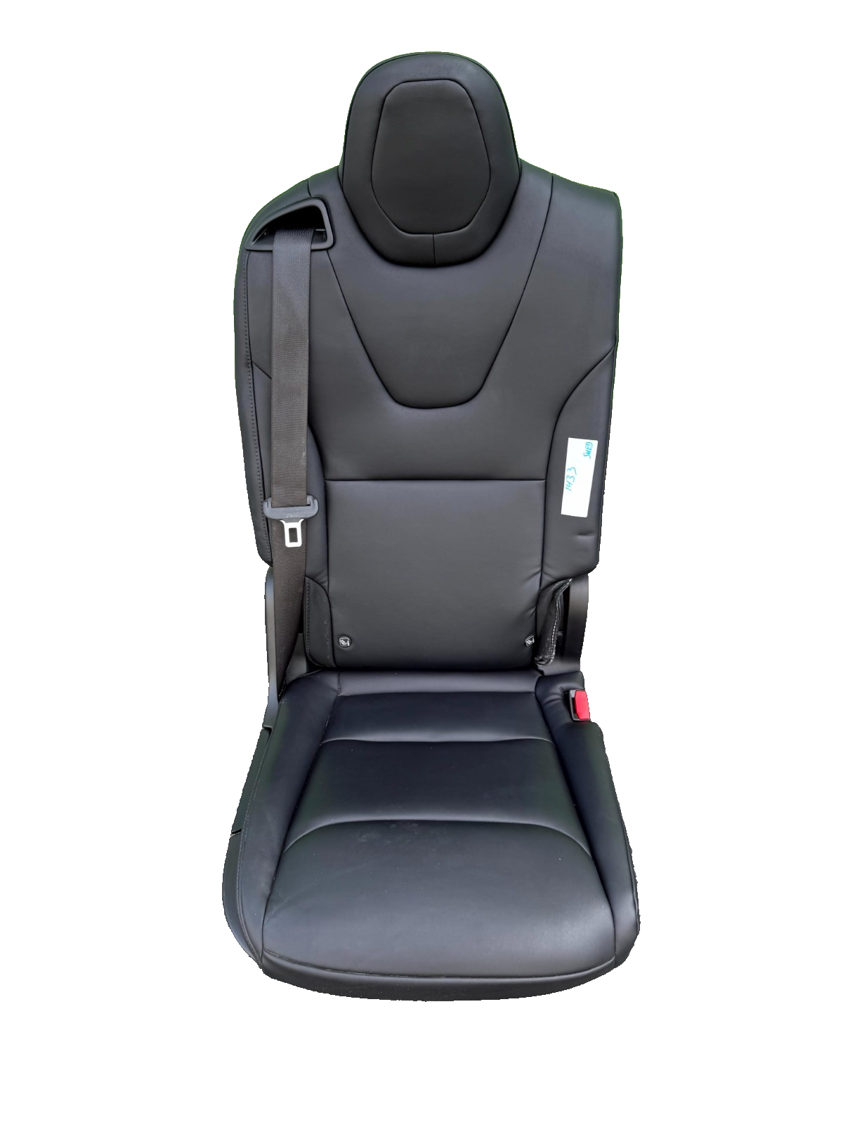 ♦️2016-2023 TESLA MODEL X 3 REAR RIGHT SIDE FULL SEAT ASSEMBLY OEM, 1495845-00-A