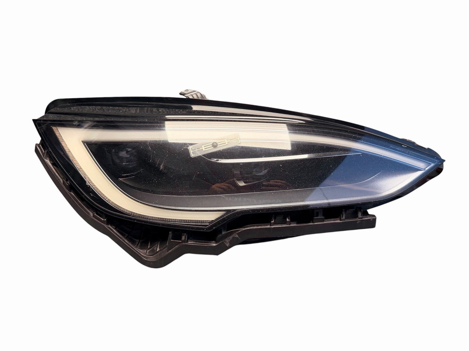 Chipped! 2022-2024 Tesla Model S RH Right Side LED Global Headlight OEM