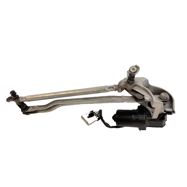 12-20 Tesla Model S Front Windshield Wiper Motor Mechanism Assembly 6005946-00-G