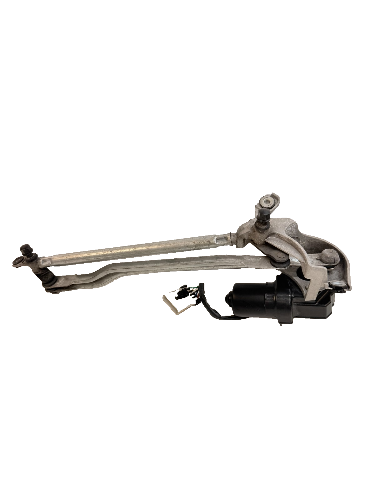 12-20 Tesla Model S Front Windshield Wiper Motor Mechanism Assembly 6005946-00-G