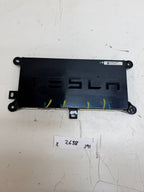 2016-20 Tesla Model X Rear Body Chassis Control Module BCM Computer 1043900-00-C