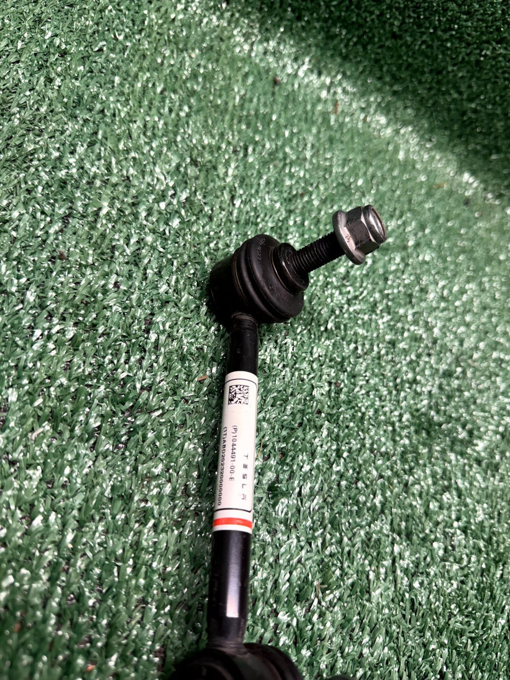 ♦️2017-2023 TESLA MODEL 3/Y REAR LEFT SIDE STABILIZER BAR LINK OEM, 104449100E