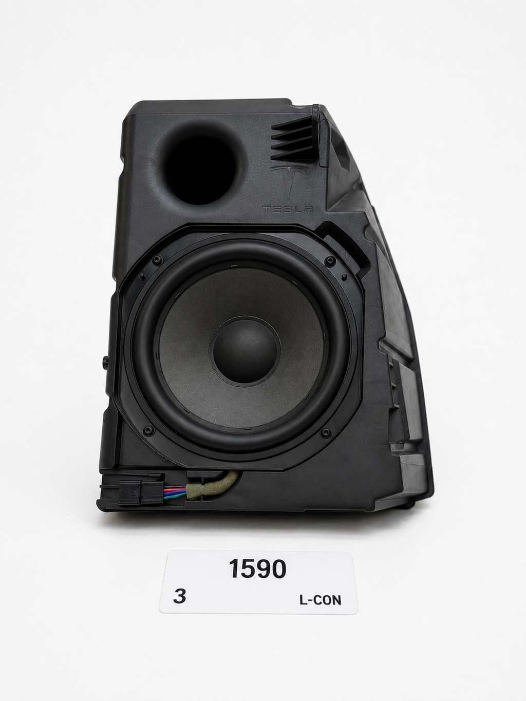 2017-2023 Tesla Model 3 Subwoofer Audio Bass Box Loudspeaker 1079747-99-B