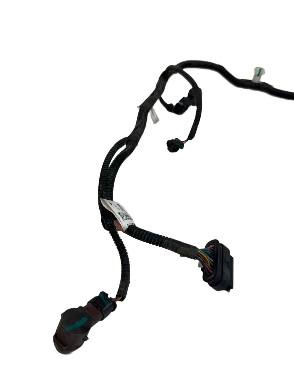 2017-2020 Tesla Model 3 Front Bumper Wiring Harness OEM 1067958-00-E