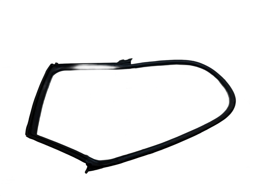 2016 - 2020 Tesla Model S Rear Right Passenger Side Door Seal Rubber OEM