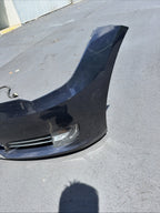 2012-2015 Tesla Model S Front Bumper Cover Panel Assembly 6005889-00-F OEM
