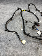 2020-2024 TESLA MODEL Y REAR SUBFRAME COIL ELECTRICAL HARNESS OEM, 2489059-01-C
