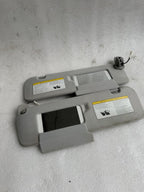 ♦️2017 - 2023 TESLA MODEL 3 FRONT LEFT & RIGHT WINDSHIELD SUN VISOR SUNVISOR OEM
