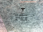 ♦️12-20 TESLA MODEL S FRONT RIGHT SIDE DOOR WINDOW GLASS PANEL OEM, 6006647-00-E