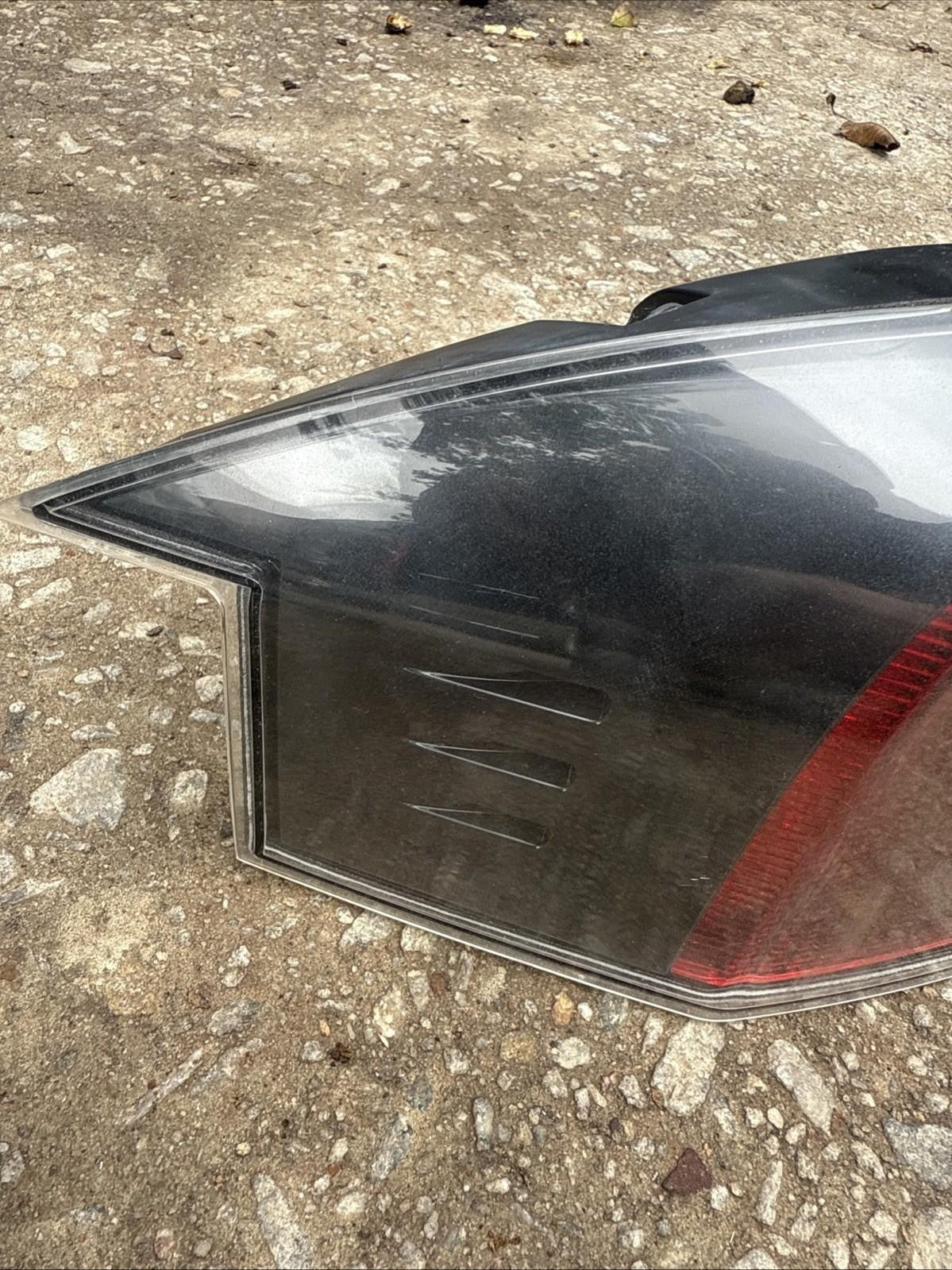 ♦️2012 - 2022 TESLA MODEL S REAR LEFT SIDE LED OUTER TAIL LAMP OEM, 6005918-00-D