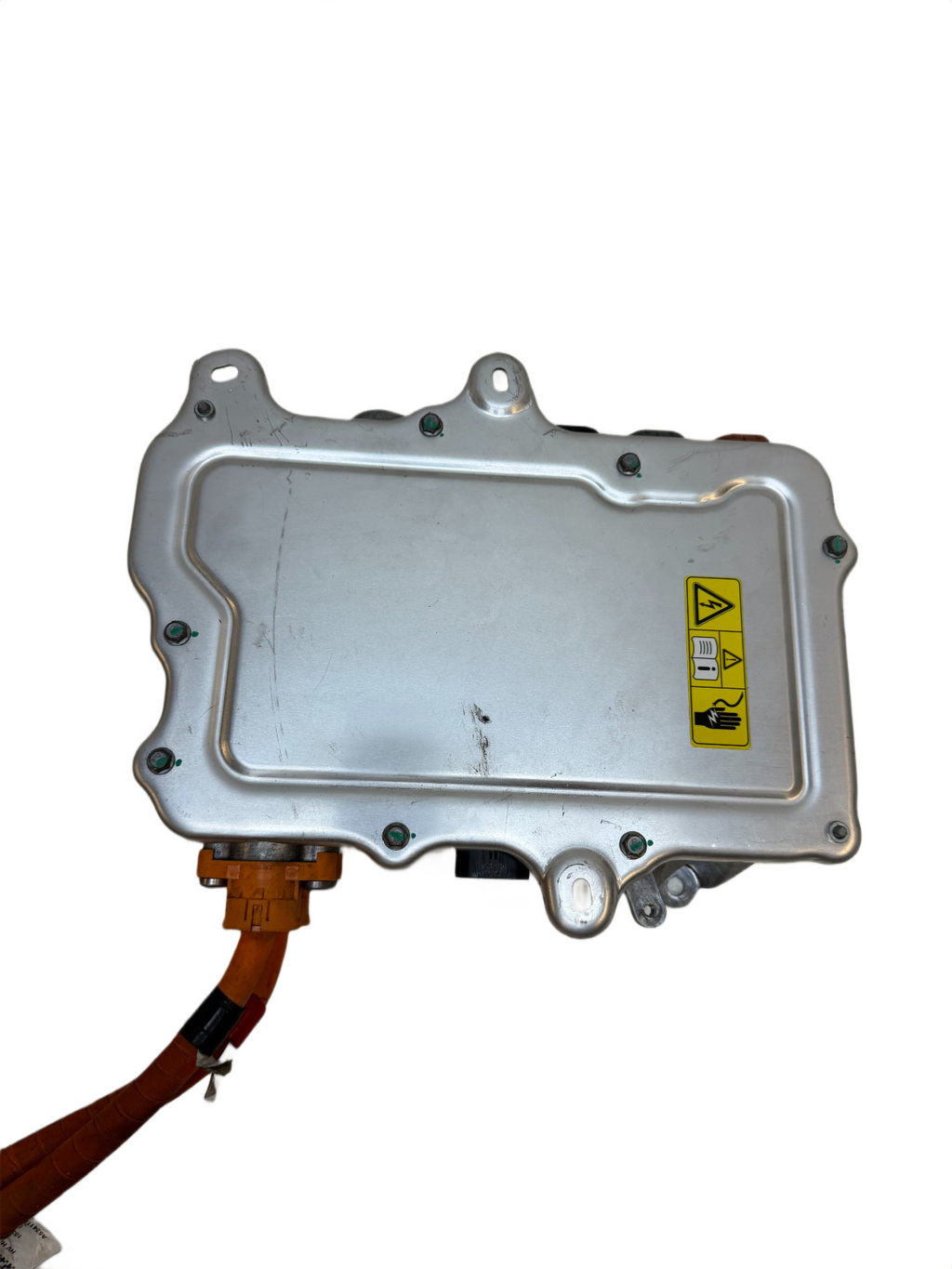 2016-2020 Tesla Model X Front High Voltage Distribution Junction Box w/ Harness
