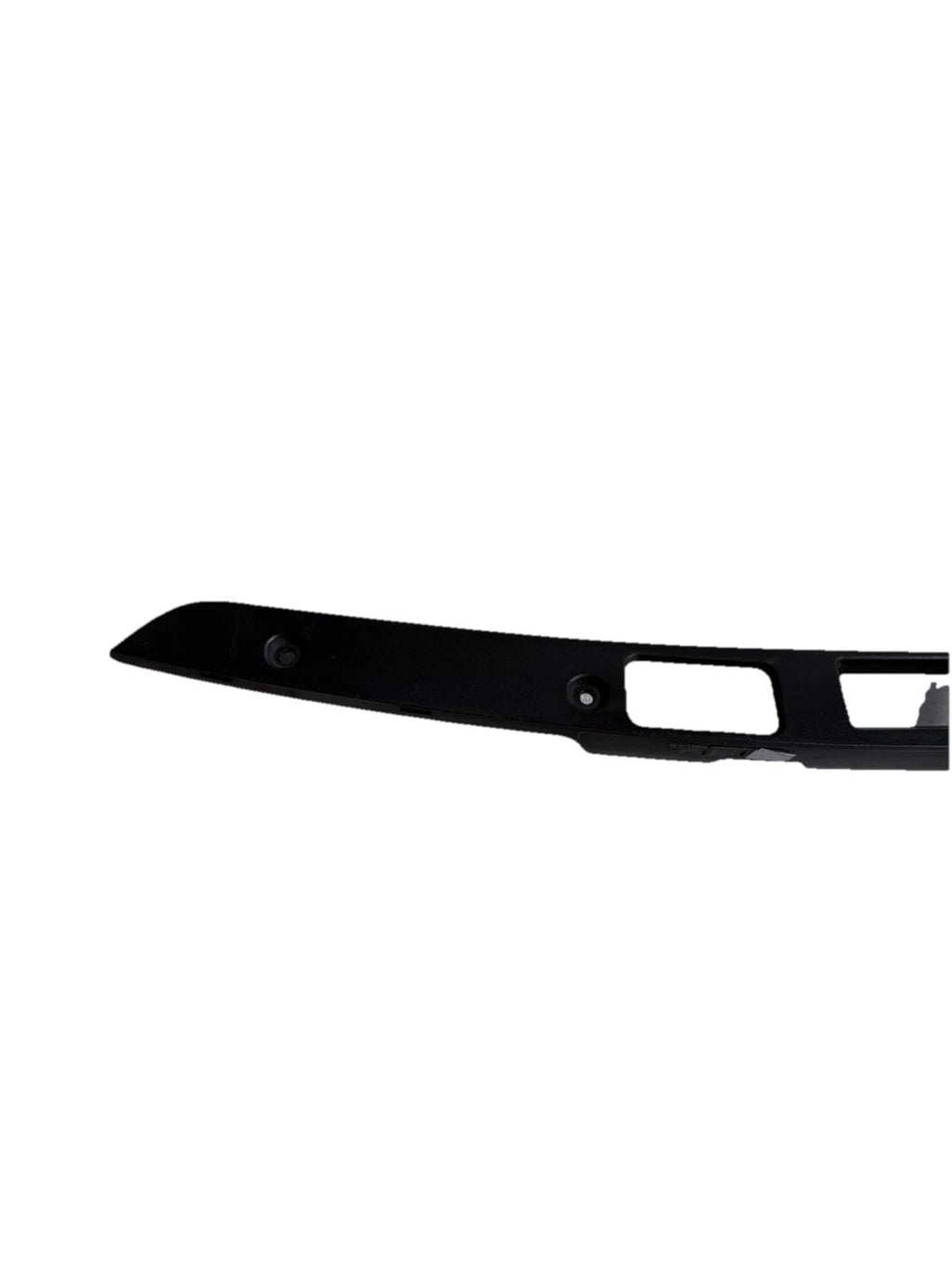 ♦️2016-2020 TESLA MODEL X REAR TRUNK LID LIFTGATE APPLIQUE TRIM OEM, 1035370-00