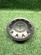 ♦️2017 - 2023 TESLA MODEL 3 UBERTURBINE WHEEL CENTER CAP OEM, 1188236-00-A
