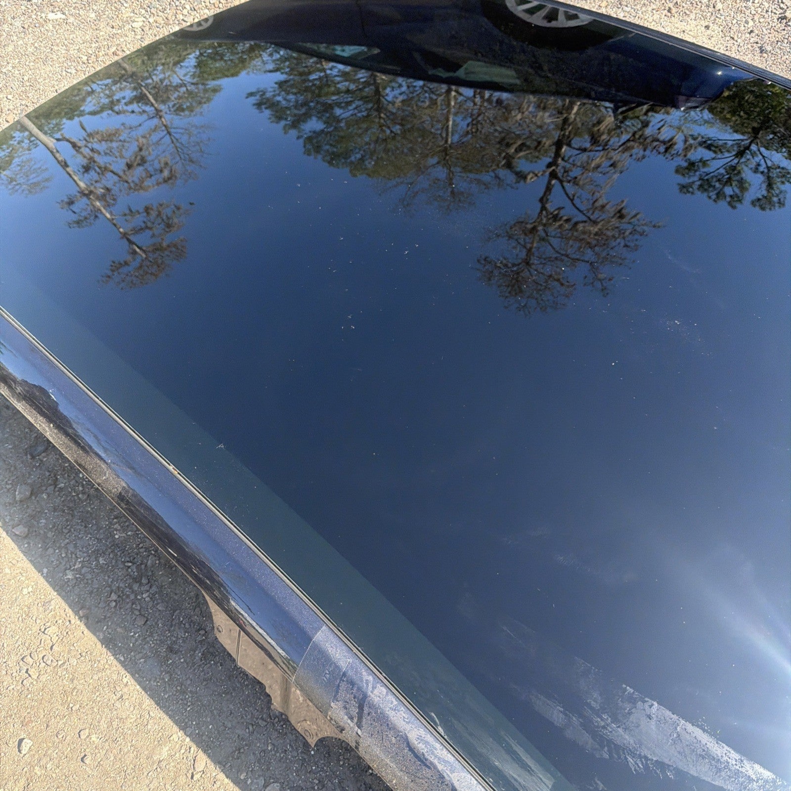2020-2024 Tesla Model Y  Panoramic Top Roof Sunroof Window Glass