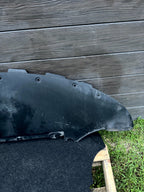 2017-2023 TESLA MODEL 3 FRONT BUMPER UNDERBODY LOWER BOARD COVER OEM, 108417400D