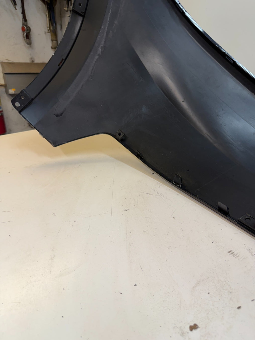 2025-2026 Tesla Model Y Front Bumper Cover Fascia OEM 1993050-T9-A