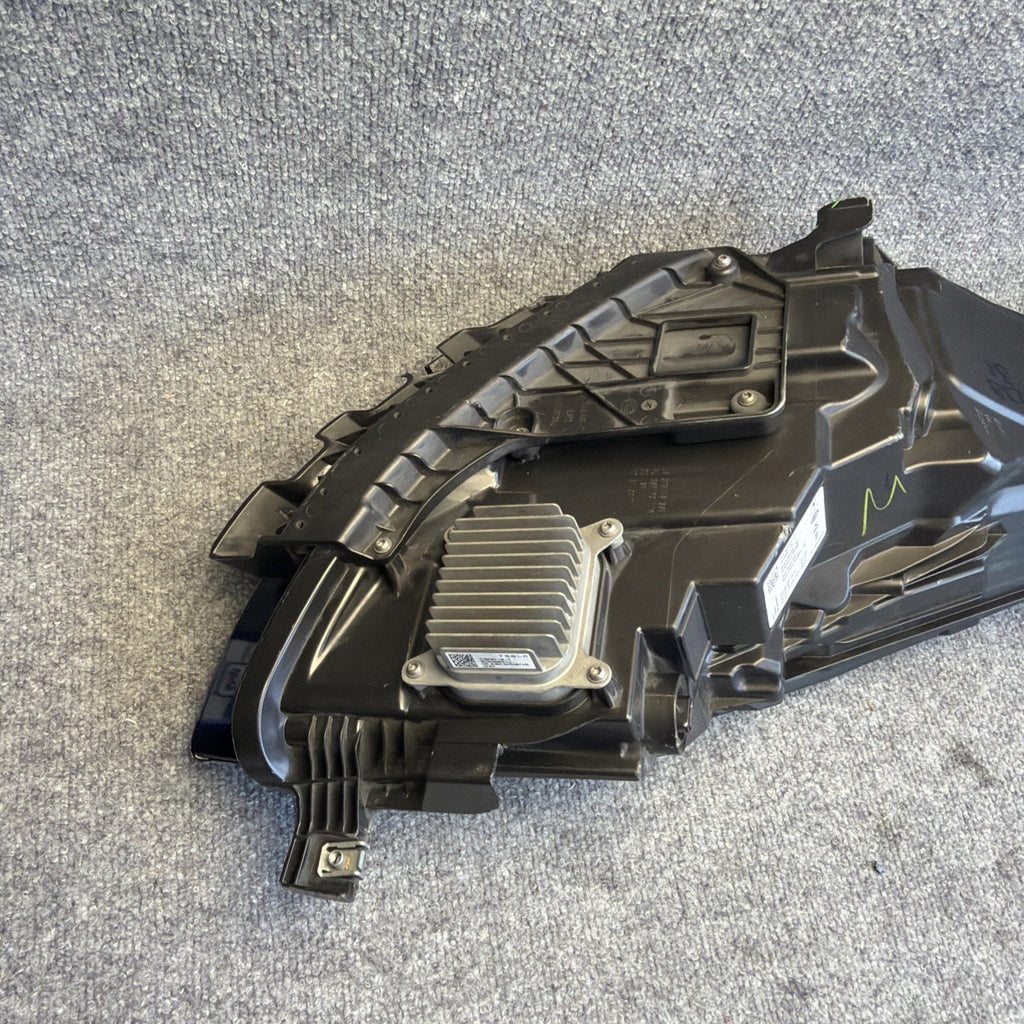 2021 2022 2023 Tesla Model 3 Y Matrix Left Driver LED Headlight OEM 1514952-00-E