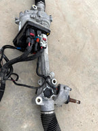 ♦️2016-2020 Tesla Model X S Power Steering Gear Rack & Pinion OEM, 1070801-00-E