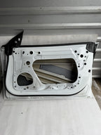 ♦️2017-2020 Tesla Model 3 Front Passenger Door Shell Panel Right RH White