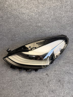 21-23 TESLA MODEL 3 Y LEFT HEADLIGHT PROJECTOR MATRIX 2ND GEN 1514952-00-D